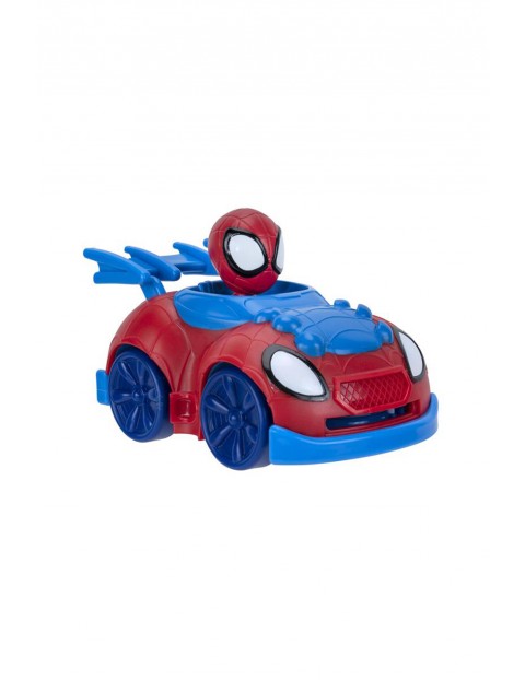 Spidey Little Vehicle Disc Dashers Spidey, pojazd