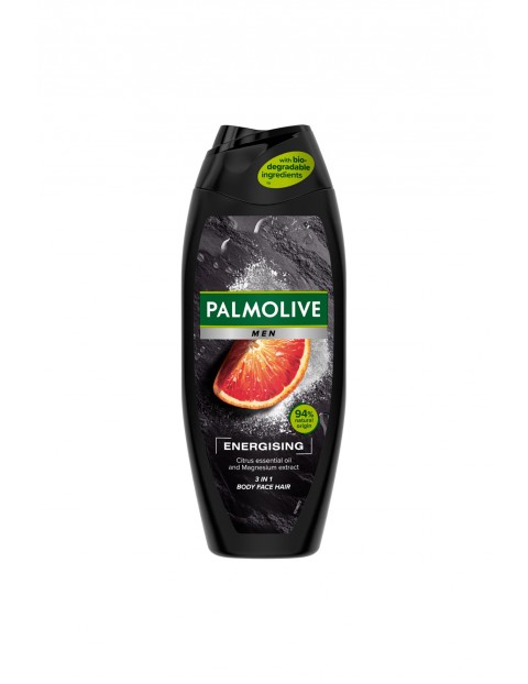 Palmolive Męski Żel do mycia ciała - Energising 500ml