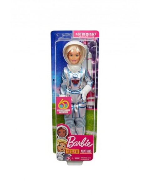 Barbie Kariera Astronautką lalka