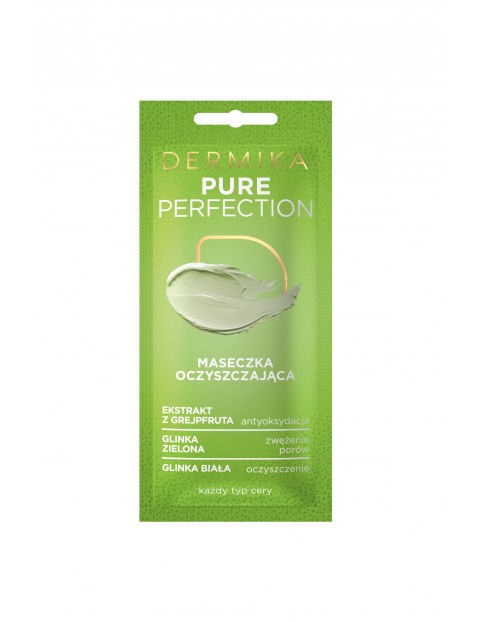 DERMIKA MASECZKA Saszetka oczyszczająca Pure Perfection - 10ml