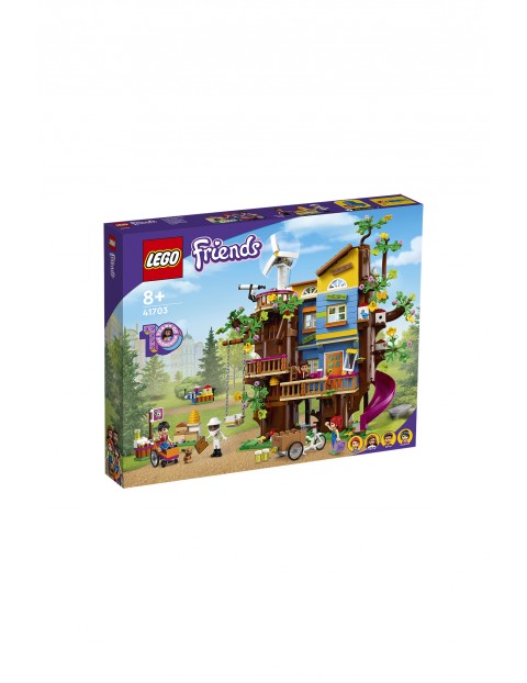 LEGO Friends 41703 Domek na Drzewie przyjaźni wiek 8+