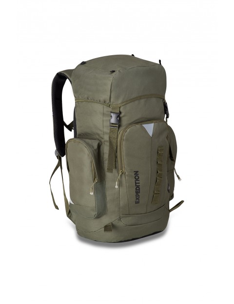 Plecak trekkingowy 35L khaki