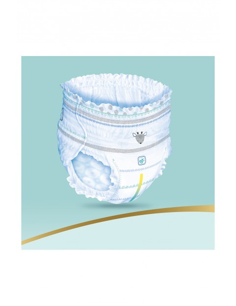 Pampers Premium Care Pants rozmiar 4, 58 pieluchomajtek 9-15kg