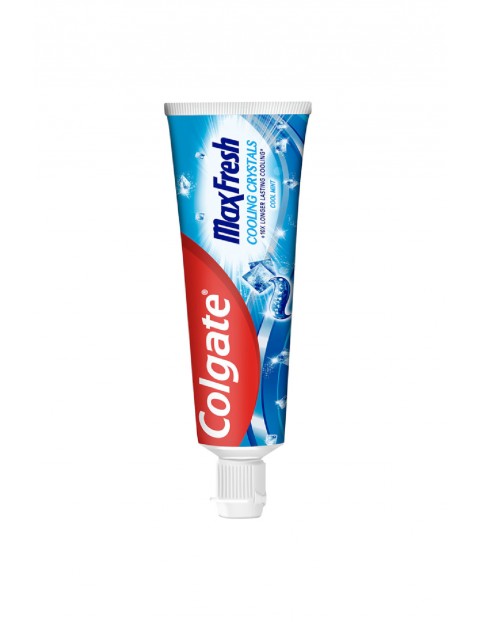 Colgate Max Fresh Cooling Crystal odświeżająca oddech pasta do zębów 100 ml