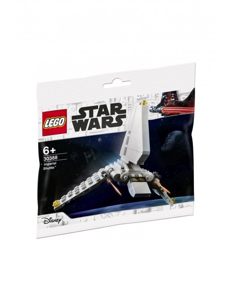 LEGO Star Wars 30388 Imperialny wahadłowiec 85 elementów wiek 6+