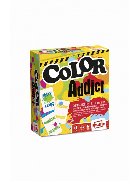 Gra Color Addict PL - 7+