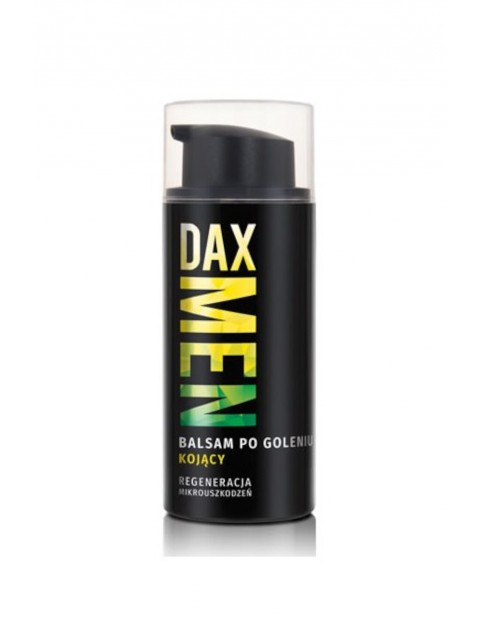 Dax Men, balsam po goleniu kojący, 100 ml