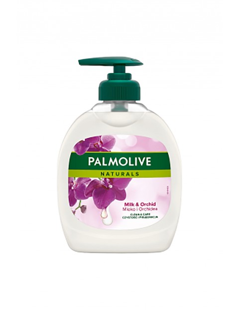 Palmolive Mydło w płynie - Czarna Orchidea 300ml