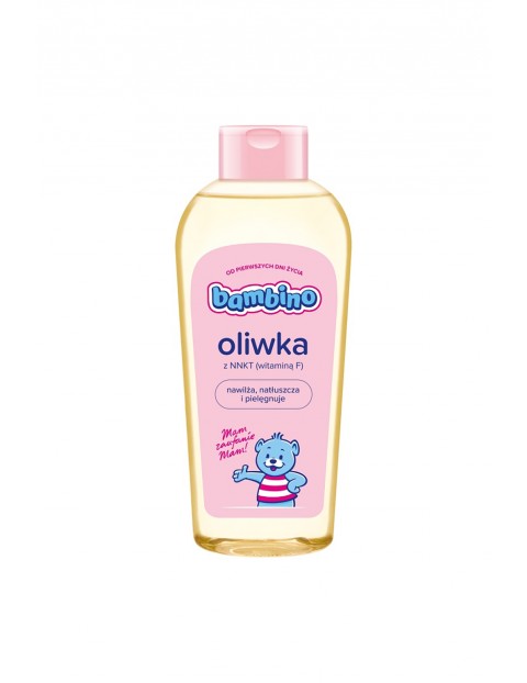 Bambino oliwka dla dzieci 300 ml