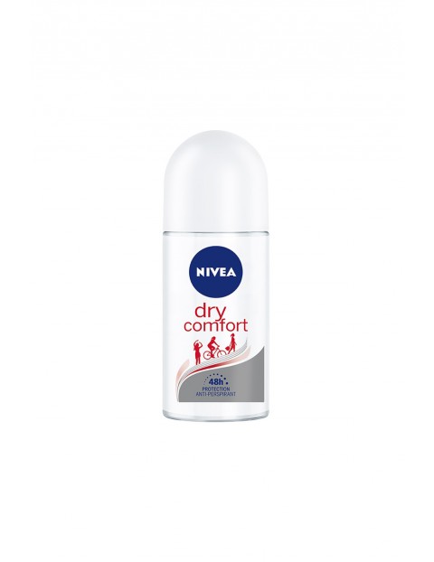 Nivea Dry Comfort Antyperspirant roll-on 50 ml