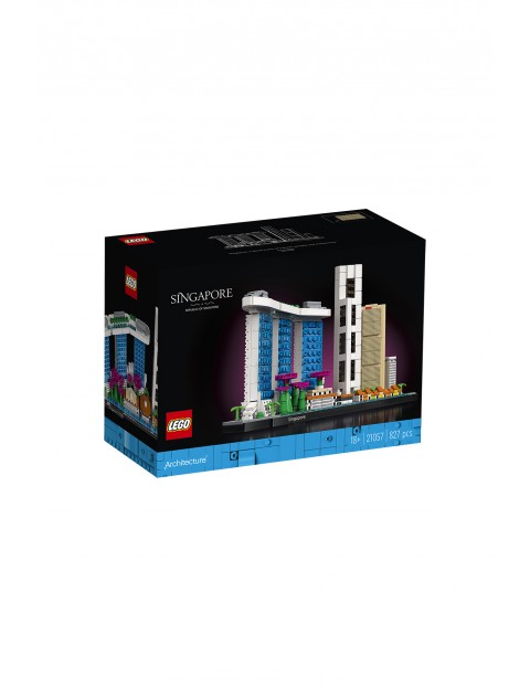 LEGO Architecture 21057 Singapur wiek 18+