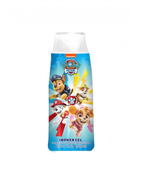 Paw Patrol żel pod prysznic  -300 ml