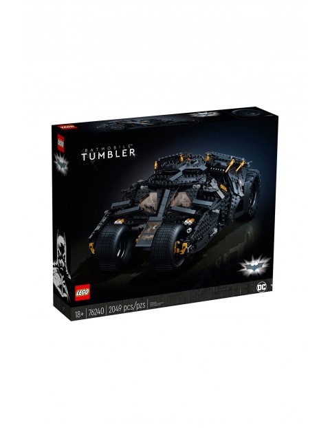 LEGO® DC Batman™ Batmobil™ Tumbler (76240)