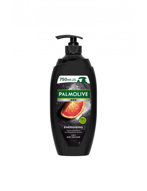 Palmolive Męski Żel do mycia ciała - Energising 750ml