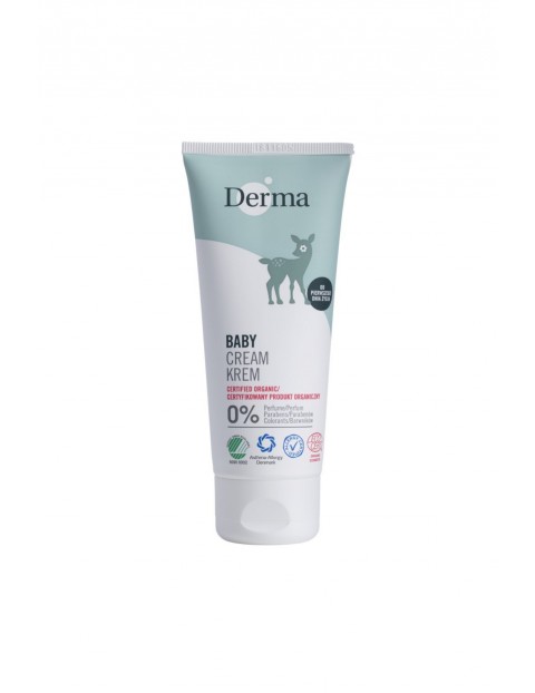 Krem pielęgnacyjny Derma Eco Baby 100 ml