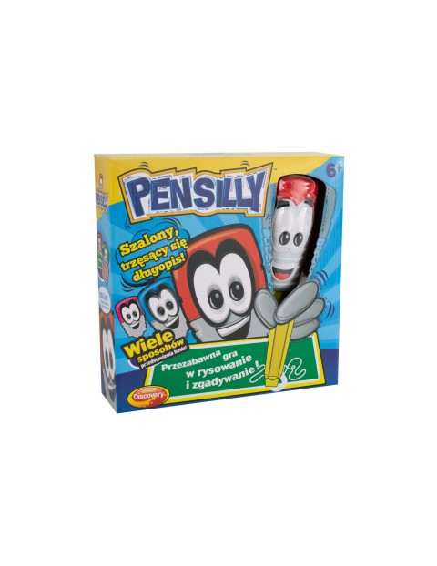 Gra "Pensilly"