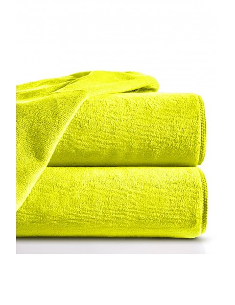 Ręcznik Mikrofibra 50x90 zielony