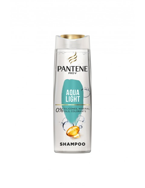 Pantene Pro-V Aqua Light Szampon do włosów przetłuszczających się 400 ml