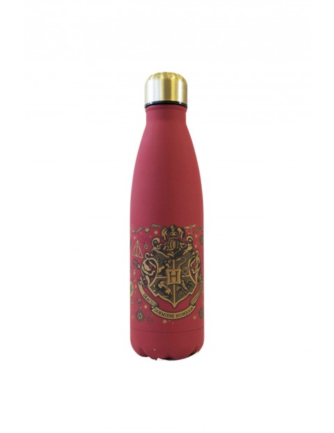 Bidon Harry Potter - bordowy 500 ml