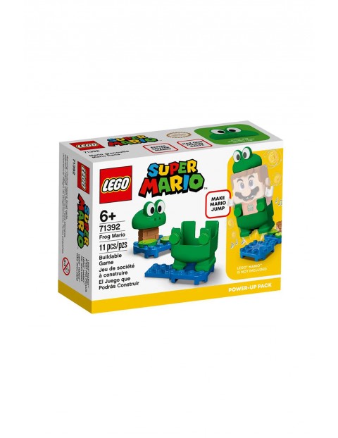 LEGO® Super Mario żaba — ulepszenie 71392