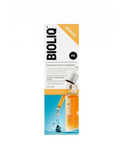 Bioliq Pro Intensywne serum nawilżające 30 ml