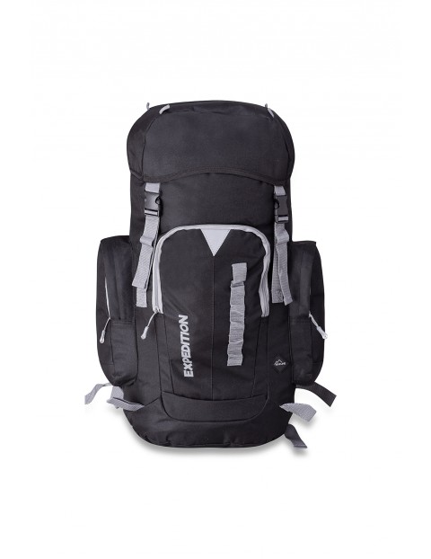 Plecak trekkingowy 35L czarny