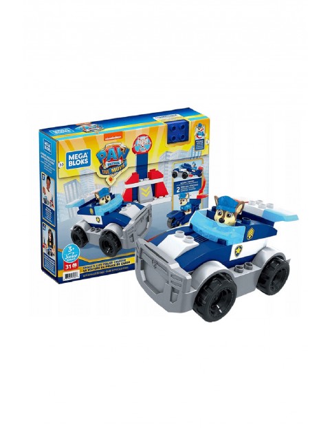 Mega Bloks® Psi Patrol Radiowóz Chase’a + figurka