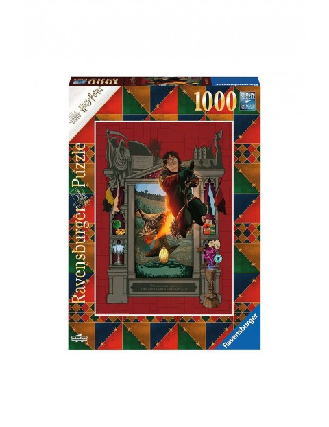 Puzzle Harry Potter 4 1000 el