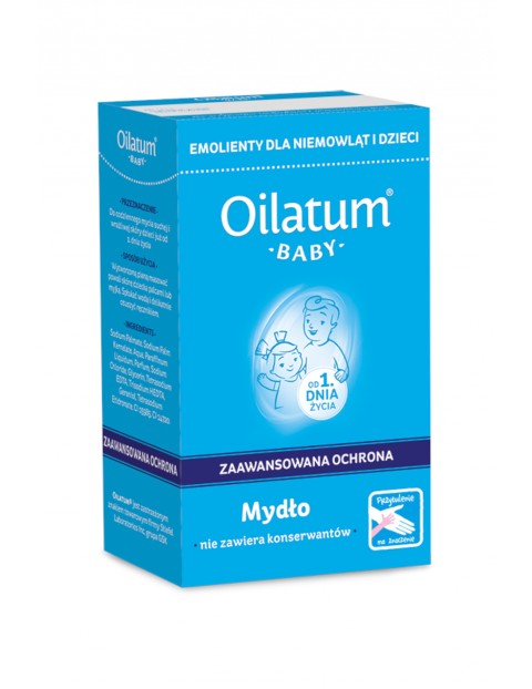 Oilatum baby mydlo - 100g	