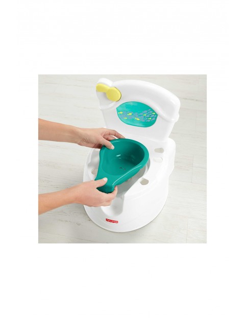 Fisher Price Nocniczek z rybkami światła i dźwięki