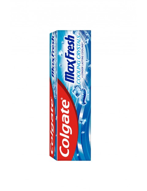 Colgate Max Fresh Cooling Crystal odświeżająca oddech pasta do zębów 100 ml