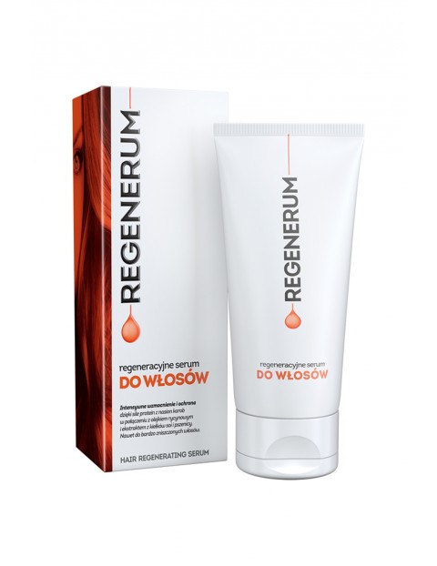 Regenerum Regeneracyjne serum do włosów 125 ml