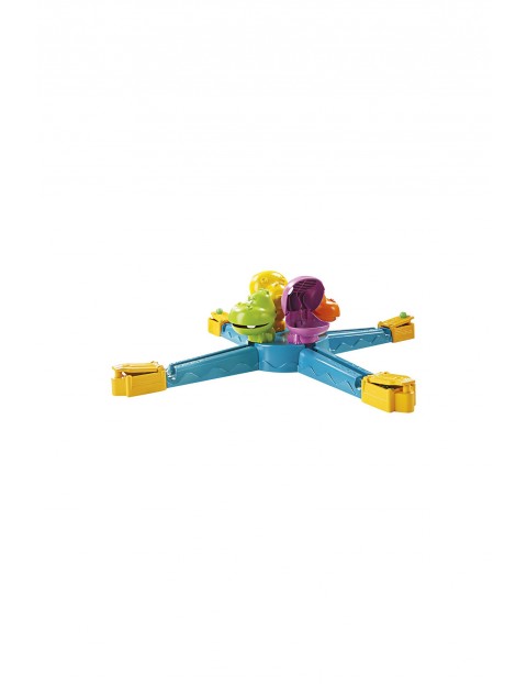 Gra planszowa Hungry Hungry Hippos Launchers wiek 4+