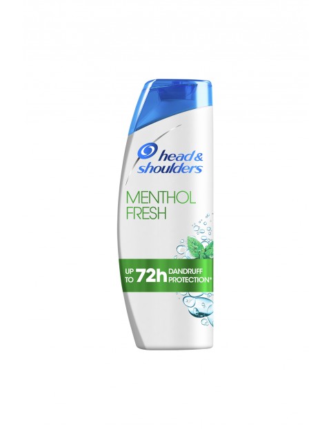 Head & Shoulders Menthol Fresh Szampon przeciwłupieżowy 400ml