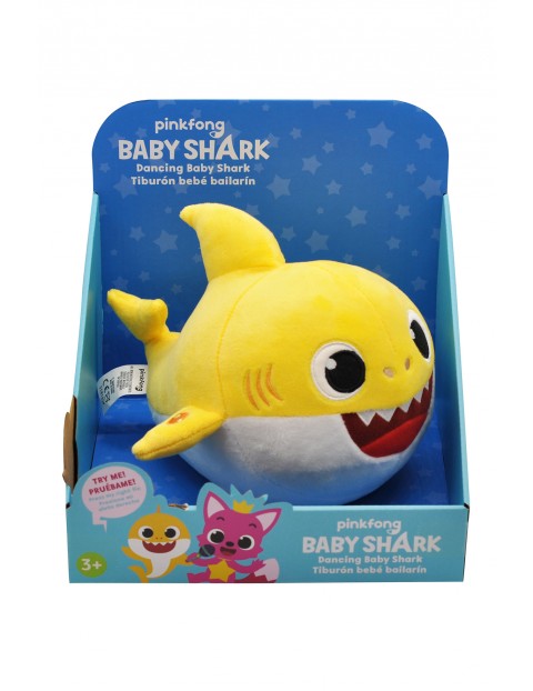 Baby Shark tańcząca maskotka wiek 3+