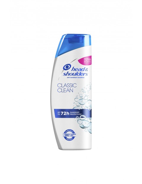 Head & Shoulders Classic Clean Szampon przeciwłupieżowy 540ml