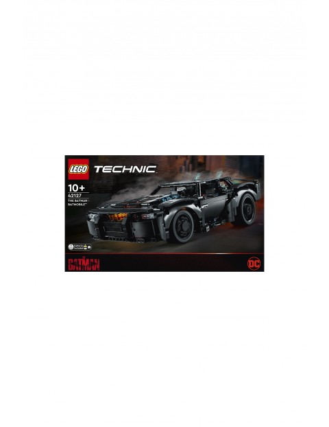 LEGO® Technic BATMAN — BATMOBIL 42127 wiek 10+