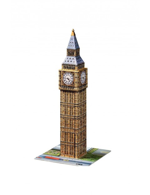 Puzzle 3D Big Ben - 216 elementów