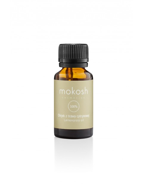 Mokosh olejek eteryczny z Trawy cytrynowej 10ml