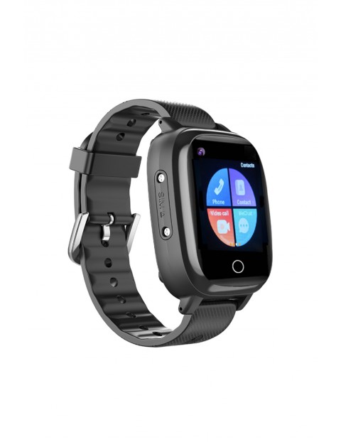 Smartwatch Garett Kids Sun Pro 4G czarny