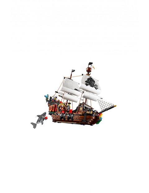 LEGO® Creator 3 w 1 Statek piracki (31109) wiek 9+