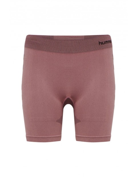 Damskie krótkie legginsy treningowe Hummel