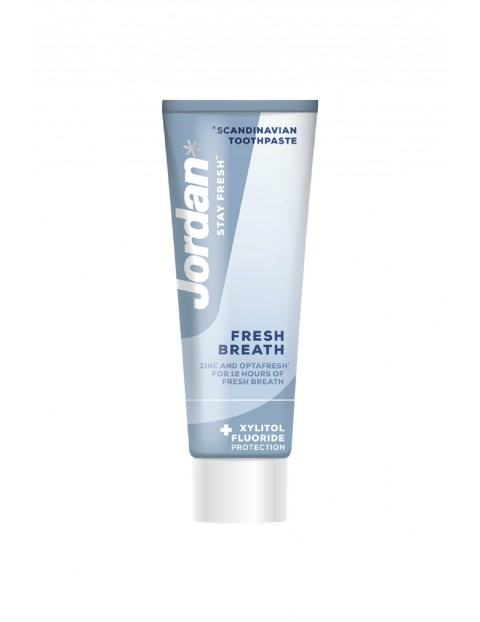 JORDAN Pasta Stay Fresh Breath - świeży oddech - 75ml