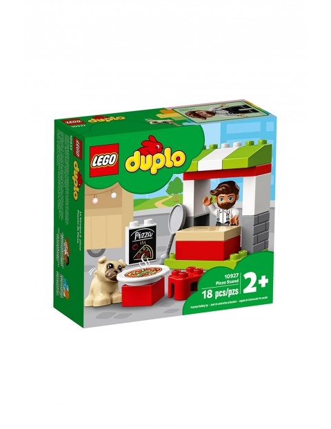 LEGO® DUPLO® Stoisko z pizzą 10927 wiek 2+