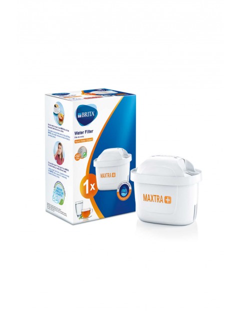 Filtr wymienny BRITA MX+ Hard Water Expert 3+1 szt