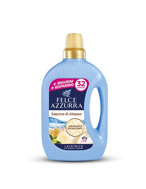 Felce Azzurra płyn do prania Aleppo Soap - 1,59L