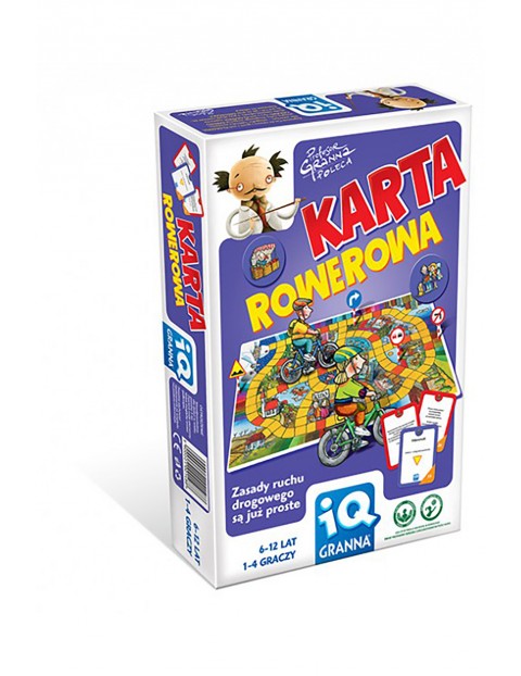 Karta rowerowa