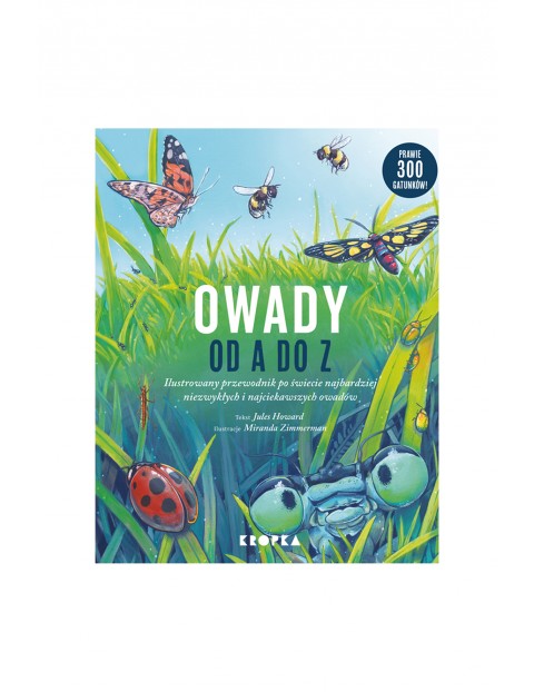 Owady od AdoZ książka