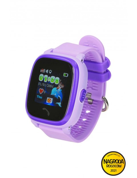 Smartwatch Garett Kids 4 fioletowy