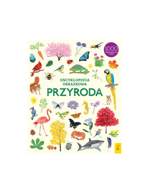 Encyklopedia obrazkowa. Przyroda. wiek 3+